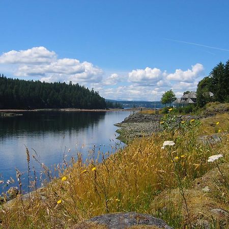 Gowlland Harbour Resort Heriot Bay 외부 사진
