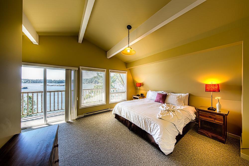 Gowlland Harbour Resort Heriot Bay 객실 사진