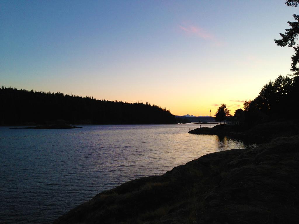 Gowlland Harbour Resort Heriot Bay 외부 사진